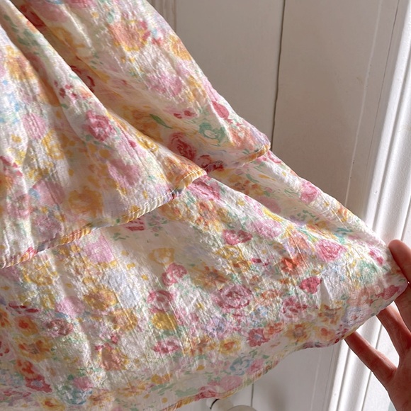 MINKPINK Floral Skirt - Picture 4 of 7